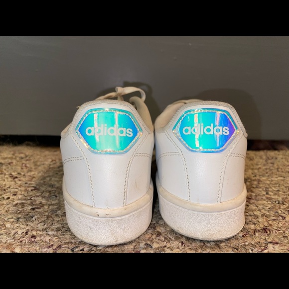 adidas neo cloudfoam- size 9.5 - Picture 2 of 4